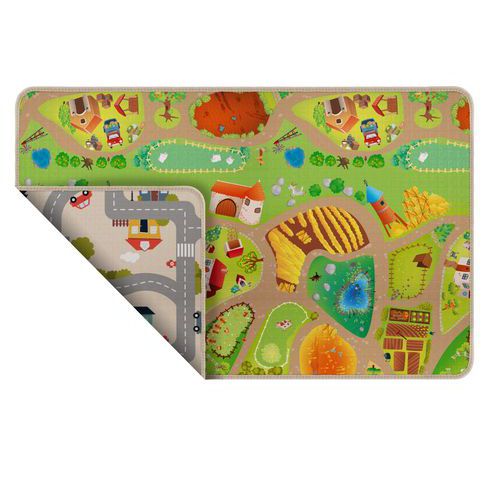 Tapis de jeux