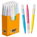 Pot 18 feutres pinceaux visaquarelle - Bic