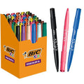 Maxi pot 48 feutres Visacolor - Bic