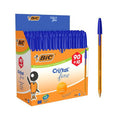 Stylo bille fine bleu - Bic