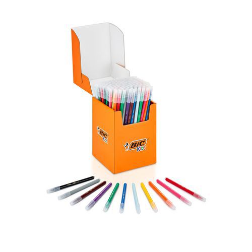 Classpack 144 Feutres Visa 880 Bic