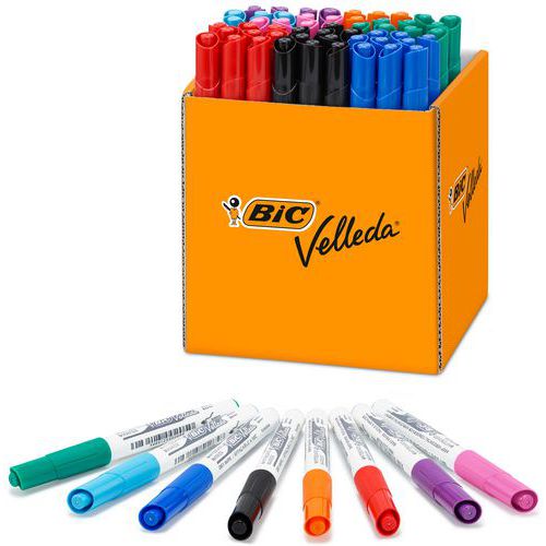 Classpack 60 feutres Velleda