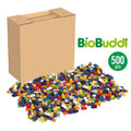 Lot de 500 petits blocs - Biobuddi