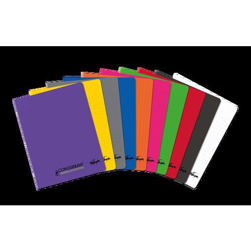 Cahier polypropylène 90g 96 pages seyes 17x22 cm - Pichon