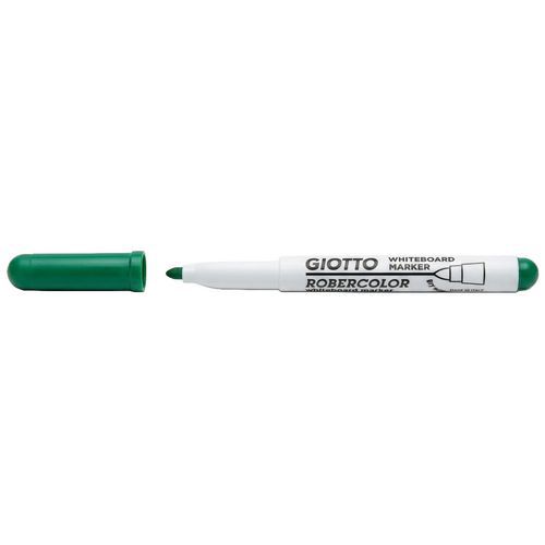 Feutre pointe ogive moyenne 4mm vert Robercolor