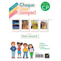 Chaque Jour Compte Cp Les Ateliers : Jeux Autocorrectifs