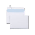 Enveloppes blanches autocollantes siligom 80gr 114x162mm c6 - GPV
