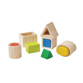 Formes géométriques à imbriquer - PlanToys