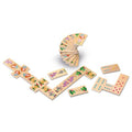 Domino Nature En Bois