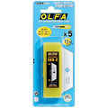 Lot de 10 Etui de 5 lames SKB-2/5B - Modèle SK-4 - 17.5 mm - Olfa