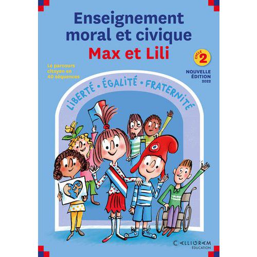 Max Et Lili Guide Enseignement Moral Et Civique Cycle 2