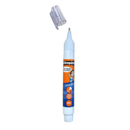 Stylo Correcteur Blanc 10 Ml