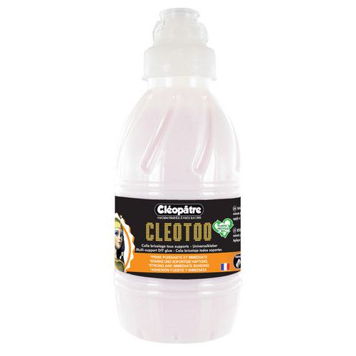 Flacon 500 G Colle Cleoto