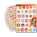 Pochette 360 Gommettes Repositionnables