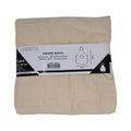 Lot Tabliers Adulte Coton 100g/m² - 65x90 Cm - 5 Pcs - Écru