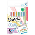 Marqueur Créatif Snote Duo Pointe Biseauté Et Fine Assortie