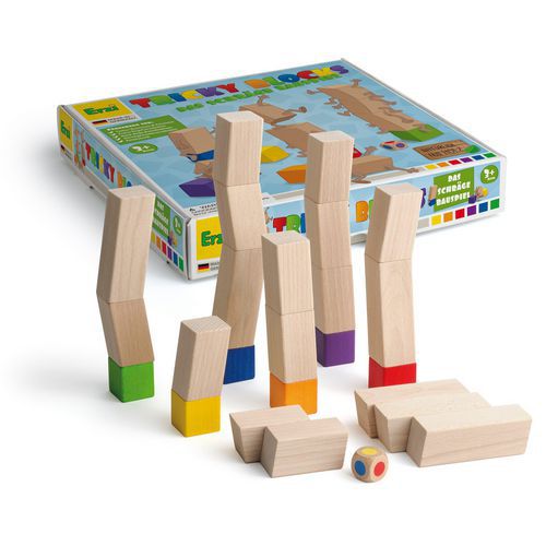 Tricky Blocks - jeu d'empilement