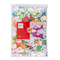 Sachet Mousse Chiffres 500 Unités