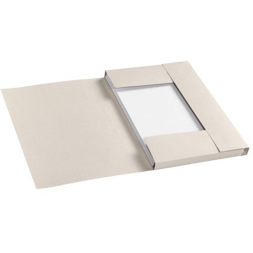Paquet De 10 Chemises 3 Rabats A4 Paperwise 226g/m2