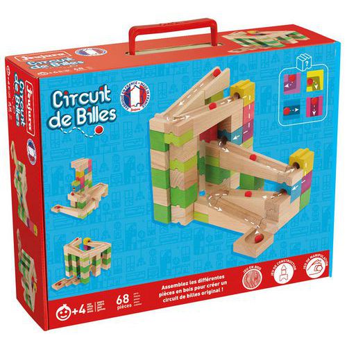 Circuit bille - Jeujura