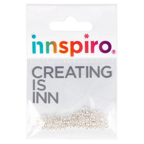 Perles à écraser Ø 2,5mm x100 - Innspiro