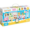Maxi Puzzle Food Truck