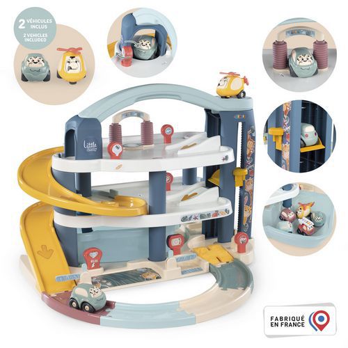 Garage Little - Smoby