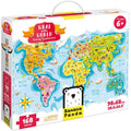 Puzzle jeunes explorateurs - Banana Panda