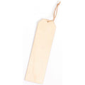 Marque page bois 190 x 50 x 2 mm - Graine créative