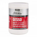 Flacon 1L de Gesso blanc - Pébéo