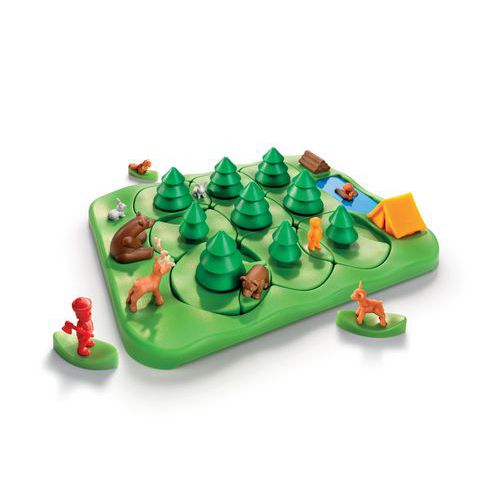 Parc'ours en forêt - SmartGames