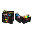 Boite De 8 Mop'r Posca - Couleurs Assorties