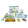 Blocs saisons et météo - Learning ressources