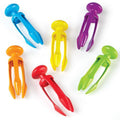 Lot de 6 pinces à 3 doigts - Learning ressources