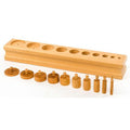 Lot de 11 Les cylindres n°3