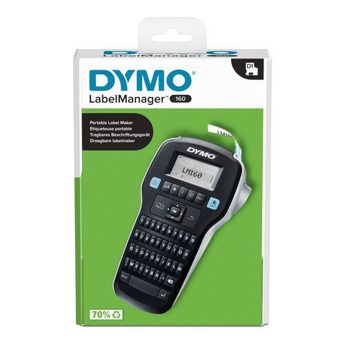 Étiqueteuse électronique label manager 160 - Dymo