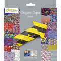 Origami Street 20 x 20 cm - Avenue Mandarine