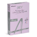 Ramette 500 Feuilles Vives 80g A4 - Lilas