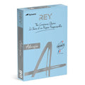 Ramette 500 Feuilles Vives 80g A4 - Bleu Ciel