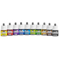 Set 10 x 45ml Colorex avec bouchon pipette - Pébéo