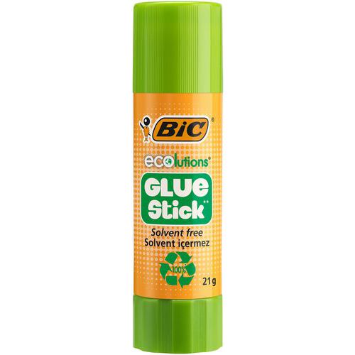 Bâtons de Colle Blanche ECOlutions - 21 g - BIC