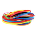 Chenilles 6 mm 120 cm lot de 100