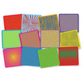 Lot 12 plaques relief pop art