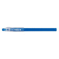 Frixion ball stick roller encre gel 0,7mm - bleu