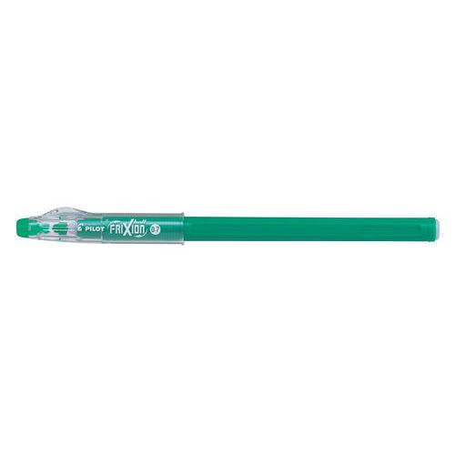 Frixion ball stick roller encre gel 0,7mm - vert