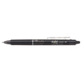 Frixion Ball Clicker - Roller Encre Gel Noir - Pointe 07mm