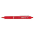 Frixion Ball Clicker - Roller Encre Gel Rouge - Pointe 07mm