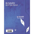 Buvard 16x21 blanc 100g - Clairefontaine