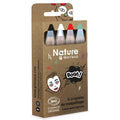 Crayons bio x4 booh! nature - Grimtout