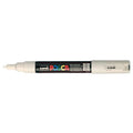 Marqueur Posca Pc1mc Pointe Extra Fine Conique - Blanc